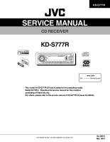 JVC KDS-777-R-Service-Manual-2